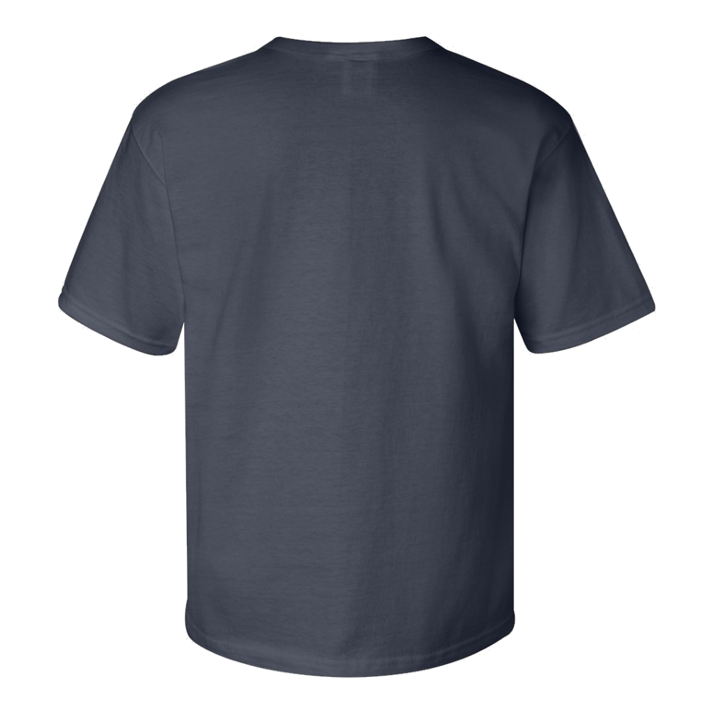 Champion Unisex Navy Heritage Jersey T-Shirt