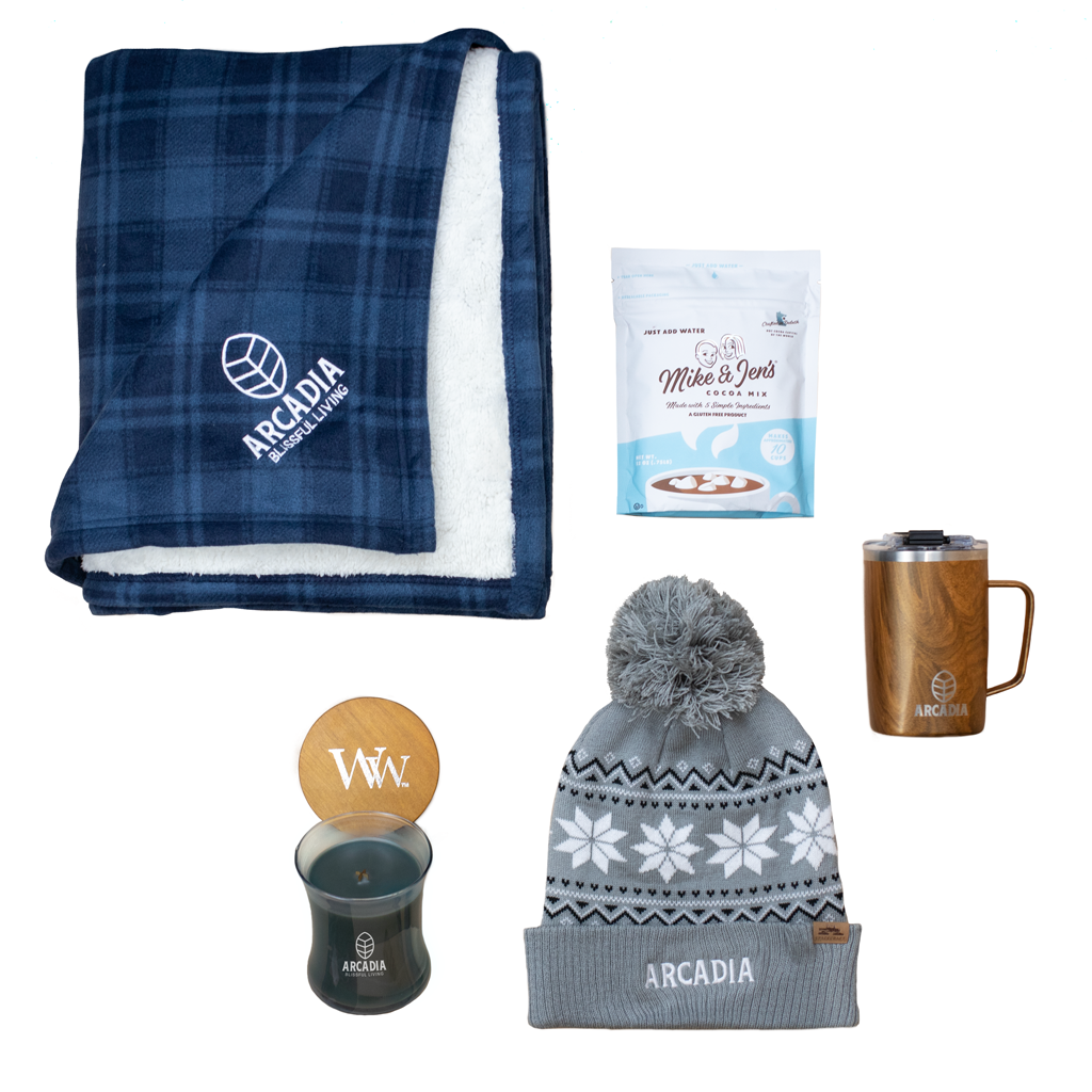 Comfort & Joy MerchBox