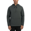UNRL Unisex Pine Crossover Half-Zip Hoodie