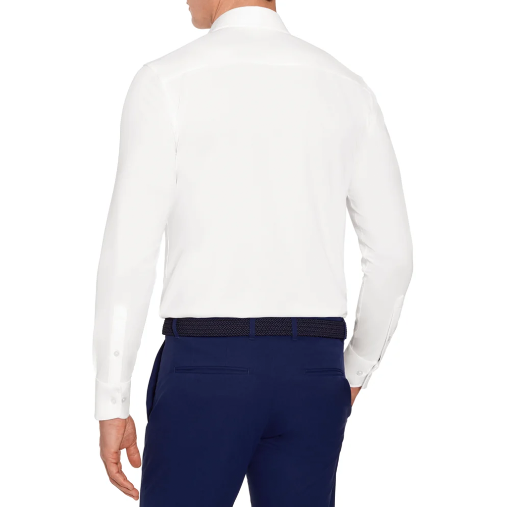 Holderness & Bourne Men's White The Cullinane Shirt