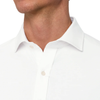 Holderness & Bourne Men's White The Cullinane Shirt