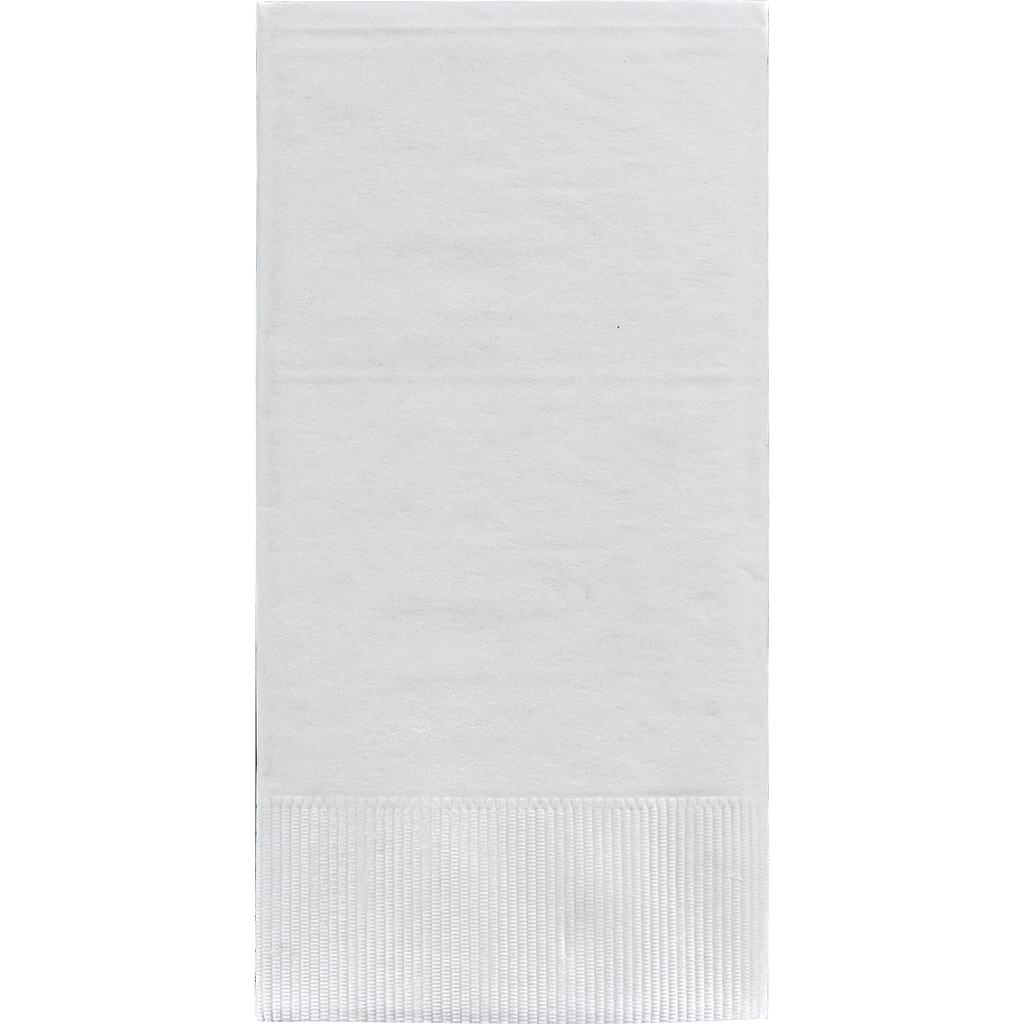 American Accents White Dinner Napkins