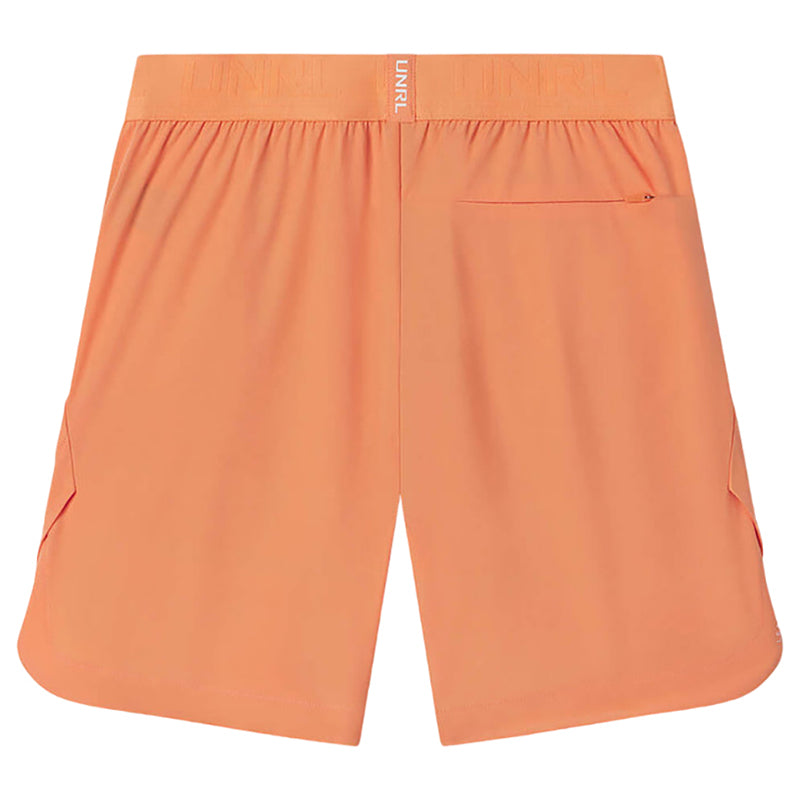 UNRL Men's Apricot Daybreaker Short [7.5"]