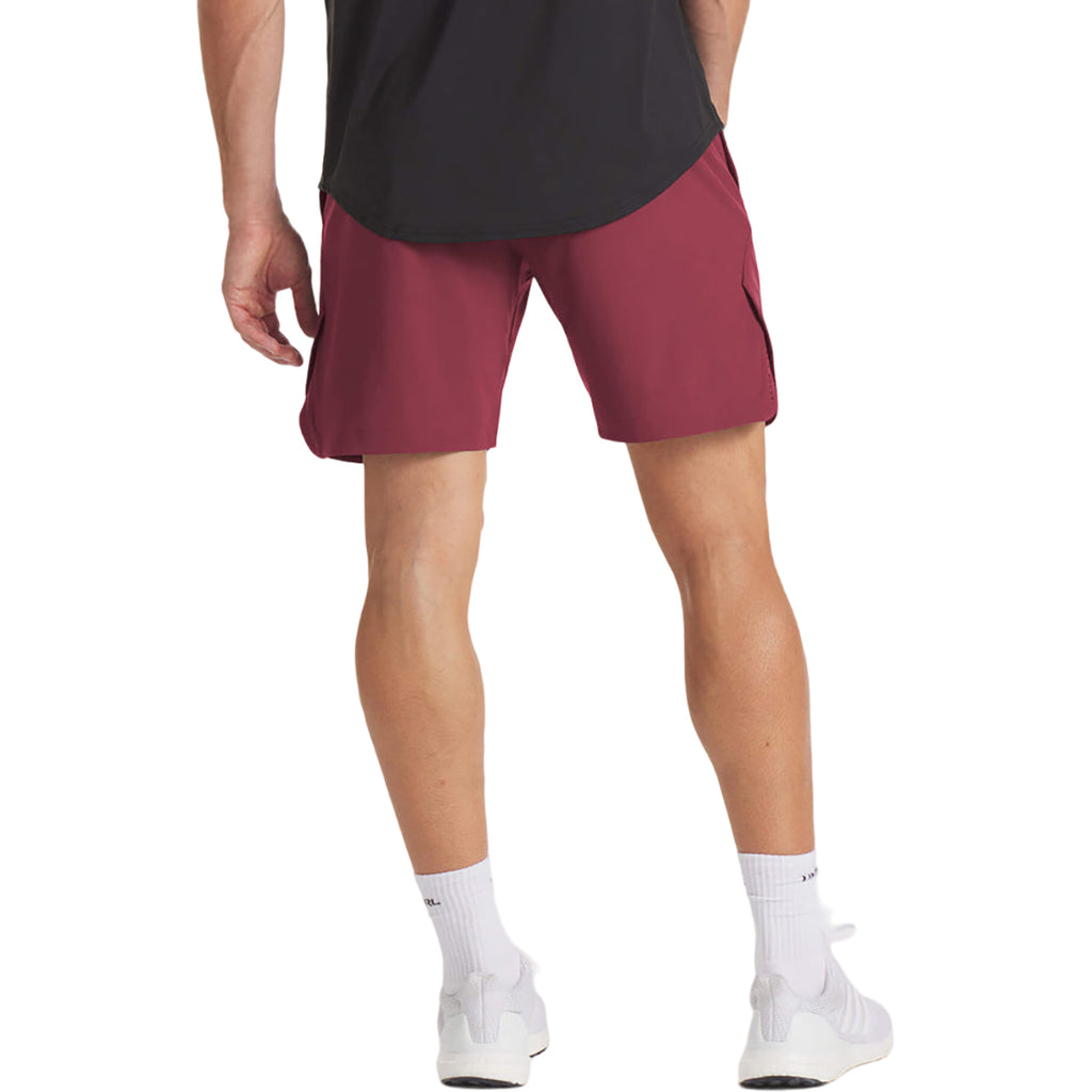 UNRL Men's Cranberry Daybreaker Short [7.5"]