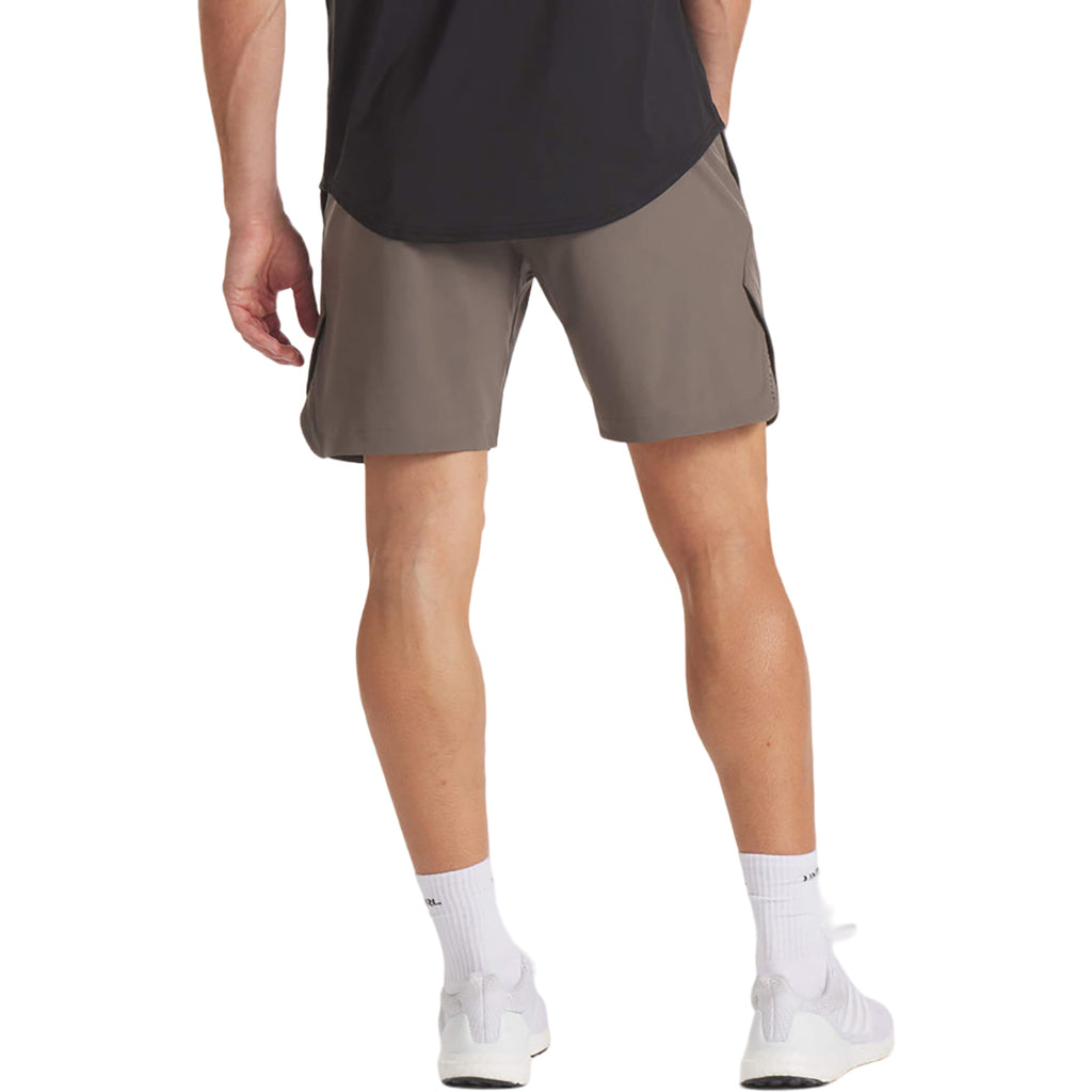 UNRL Men's Dark Taupe Daybreaker Short [7.5"]