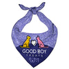 Pop Promos Custom Dog Bandanas