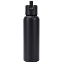 Ariel Premium Black Alamo 27 oz Recycled Aluminum Bottle
