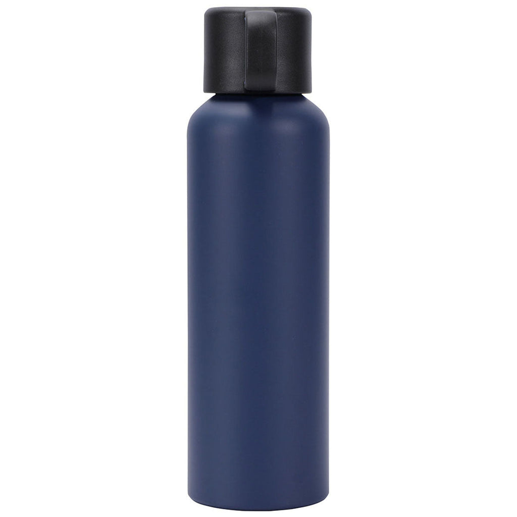 Ariel Premium Navy Blue Alamo 27 oz Recycled Aluminum Bottle