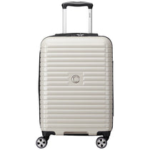 Delsey Paris Latte Cruise 3.0 Carry-On Plus Expandable Spinner