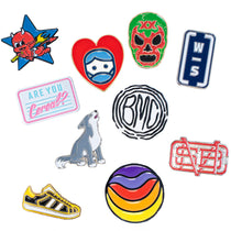 BCG Distruck Soft Enamel Lapel Pins: 1