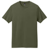 District Unisex Military Green Perfect Weight Icon Tee