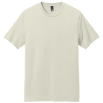 District Unisex White Onyx Perfect Weight Icon Tee