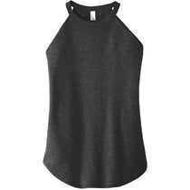 District Women's Black Frost Perfect Tri Rocker Tank