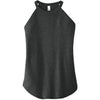 District Women's Black Frost Perfect Tri Rocker Tank