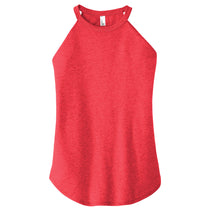 District Women's Red Frost Perfect Tri Rocker Tank