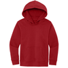 District Youth Classic Red V.I.T. Fleece Hoodie