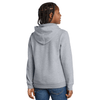 District Youth Light Heather Grey V.I.T. Fleece Hoodie