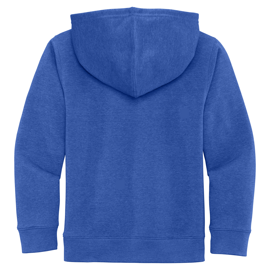 District Youth Royal Frost V.I.T. Fleece Hoodie