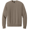 District Warm Taupe MelloFleece Crew