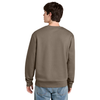 District Warm Taupe MelloFleece Crew