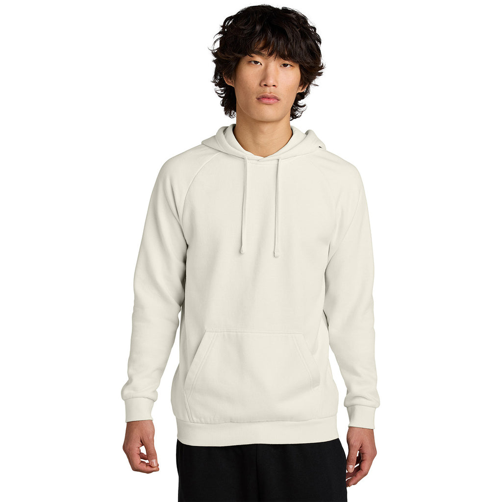 District Men's Gardenia Cloud Fleece Hoodie