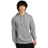 District Men's Heathered Steel Cloud Fleece Hoodie