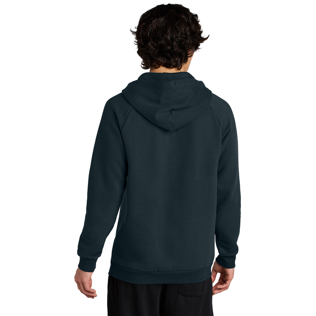 District Men's New Navy Cloud Fleece Hoodie