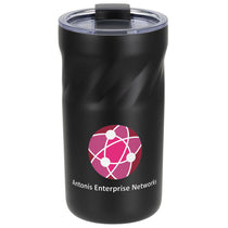 Ariel Premium Black Izzie 16 oz Eco-Friendly Vacuum Insulated Tumbler