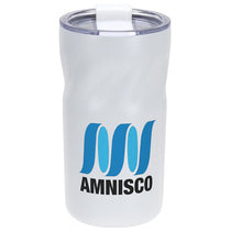 Ariel Premium White Izzie 16 oz Eco-Friendly Vacuum Insulated Tumbler
