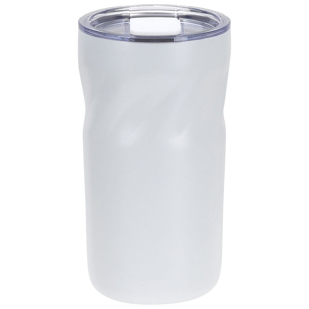 Ariel Premium White Izzie 16 oz Eco-Friendly Vacuum Insulated Tumbler