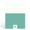 Papier Teal Demi Calendar Year Planner