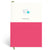 Papier Bright Pink Demi Daily Planner