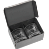 Dillard Clear Whiskey Taster - Deep Etch