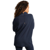 Rhone Women's DreamGlow Navy Mock Neck