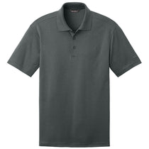 Eddie Bauer Men's Grey Steel Performance Polo