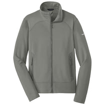 Eddie Bauer Men's Metal Grey Highpoint Fleece Jacket