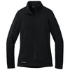Eddie Bauer Women's Black Highpoint Fleece Jacket
