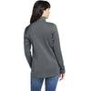 Eddie Bauer Women's Metal Grey Highpoint Fleece Jacket