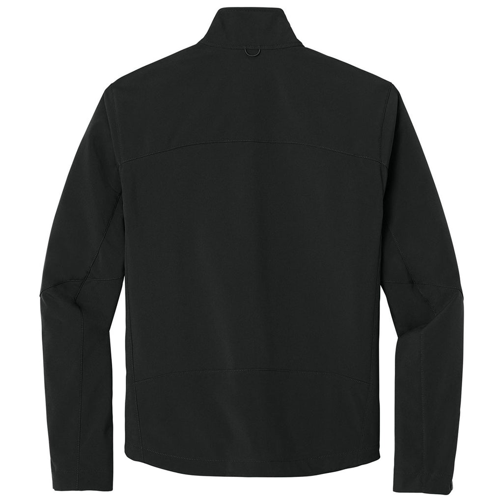 Eddie Bauer Men's Black Softshell Jacket
