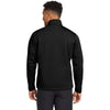 Eddie Bauer Men's Black Weather-Resist Softshell Jacket