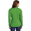 Eddie Bauer Women's Ivy Green Weather-Resist Softshell Jacket