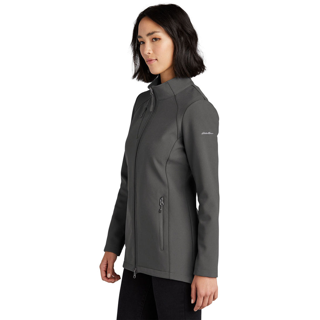Eddie Bauer Women's Iron Gate Stretch Soft Shell Jacket