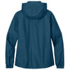 Eddie Bauer Women's Deep Sea Blue/Dark Adriatic Rain Jacket
