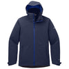 Eddie Bauer Men's River Blue/Cobalt Blue WeatherEdge 3-in-1 Jacket