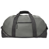 Eddie Bauer Pewter Grey/Grey Steel Large Ripstop Duffel
