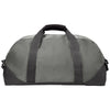Eddie Bauer Pewter Grey/Grey Steel Large Ripstop Duffel