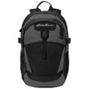 Eddie Bauer Black/Grey Steel Ripstop Backpack