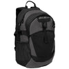 Eddie Bauer Black/Grey Steel Ripstop Backpack