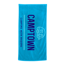 The Magnet Group Ocean Blue Economy Beach Towel