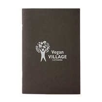 Spector & Co Black Single Meeting Notebook